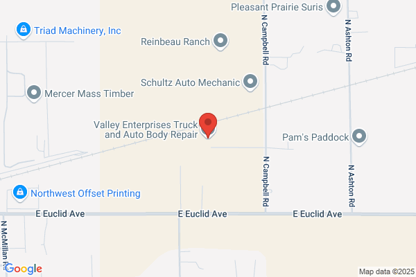 East Valley Auto Electric Inc