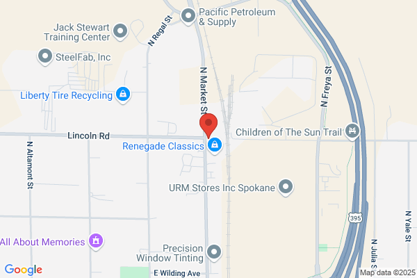 Greater Spokane Construction LLC