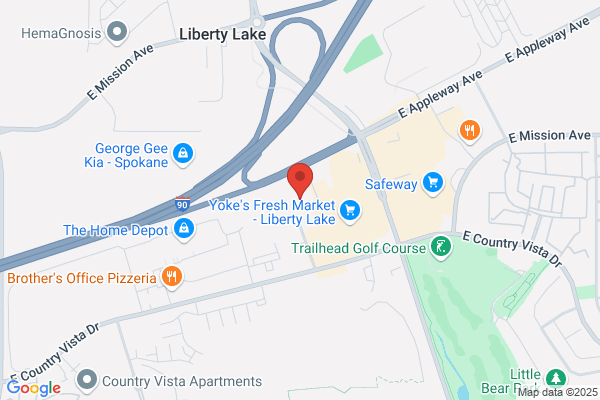 MultiCare Rockwood Clinic Physical Therapy - Liberty Lake