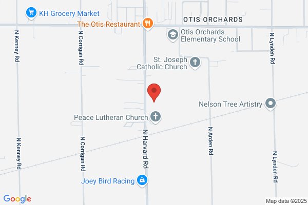Otis Orchards Seventh-Day Adventist Church