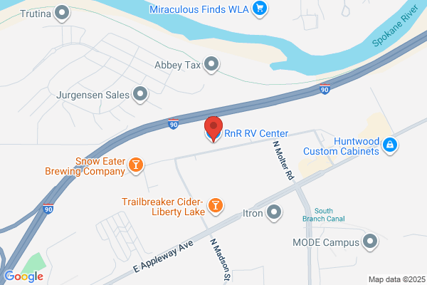 R N' R Rv Center
