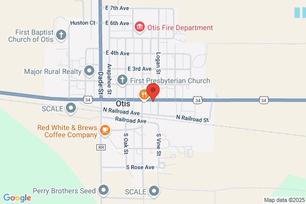 Sinclair Gas Station
