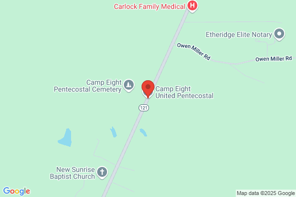 Camp Eight United Pentecostal Church