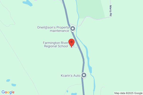 Farmington River Regional School