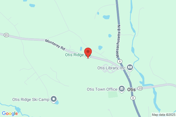 Otis Ridge Ski Camp