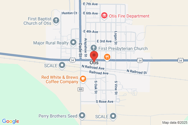 Otis Town of, Highway Department
