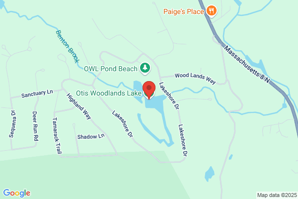 Otis Woodlands Club Inc, Club Office