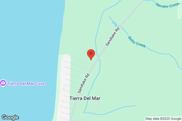 Ocean Trails Riding Stables