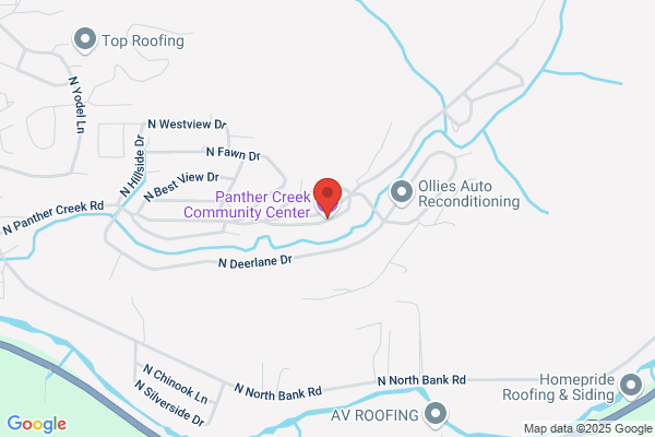Panther Creek Community Club