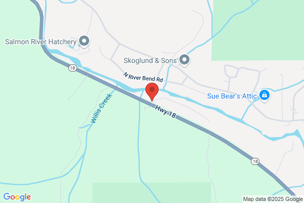 Salmon River Mobile Village