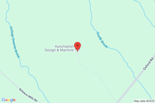 Automation Design & Machine Co