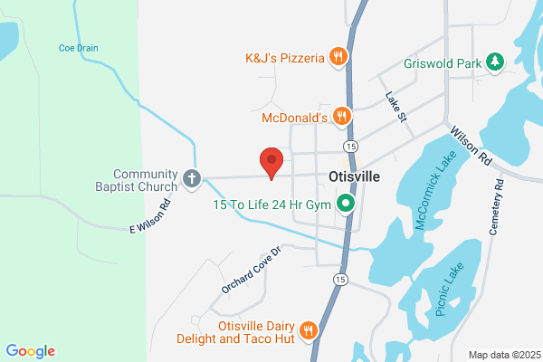 Forest Township, Treasurer