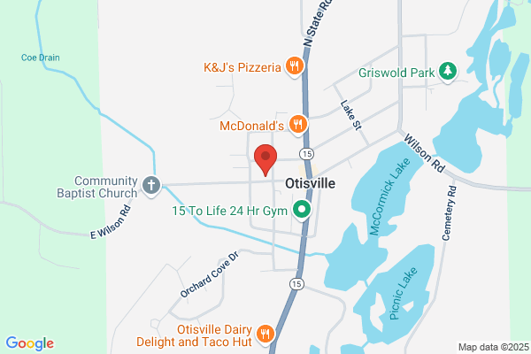 Lakeville Community Free Methodist Church
