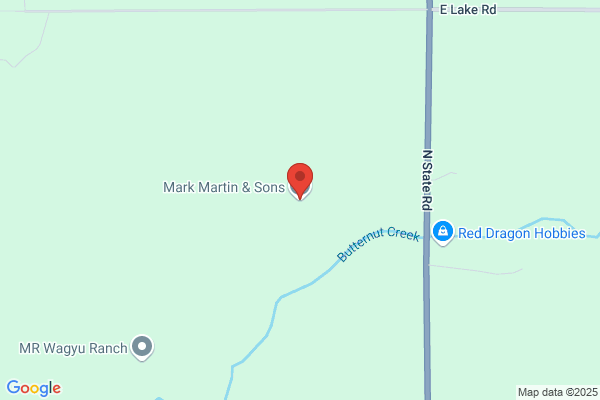 Mark Martin & Sons Inc
