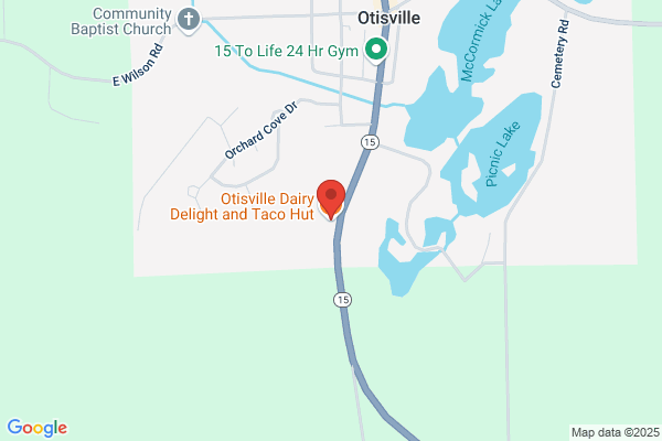 Otisville Dairy Delight