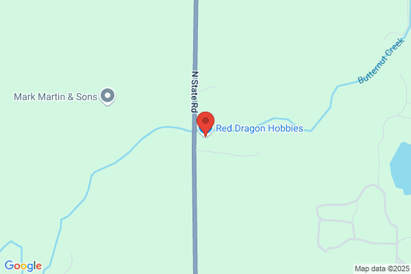 Red Dragon Hobbies Inc