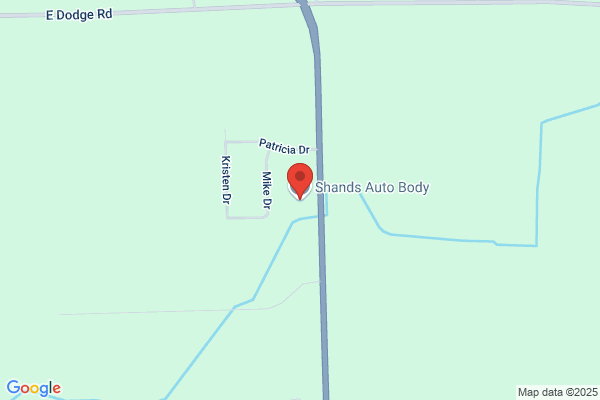Shands Auto Body