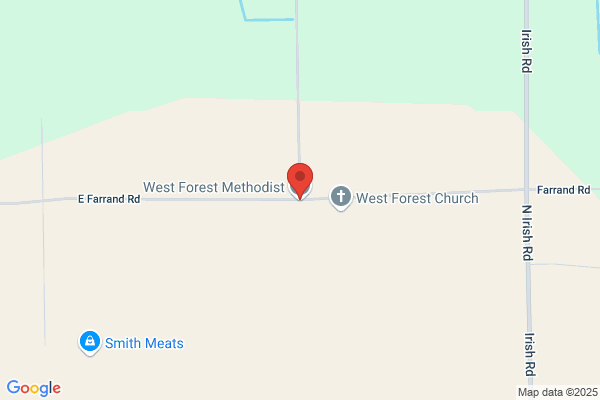 West Forest United Methodist Church