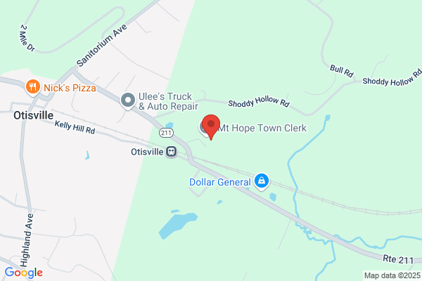Assessors, Mt Hope