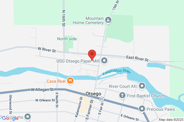 Autobody USA-Otsego
