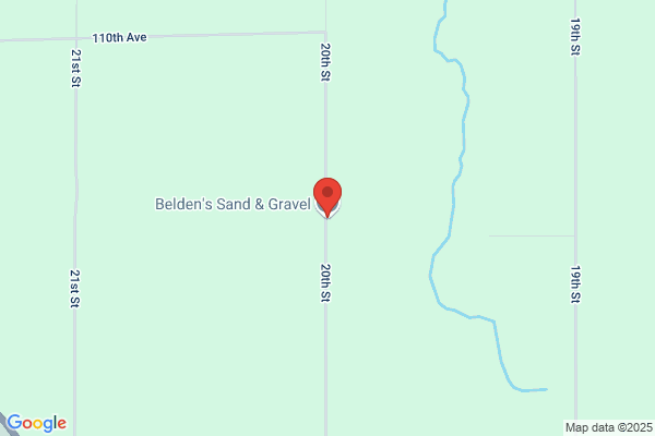 Beldens Sand and Gravel