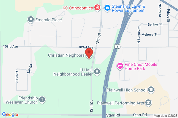 Christian Neighbors SE