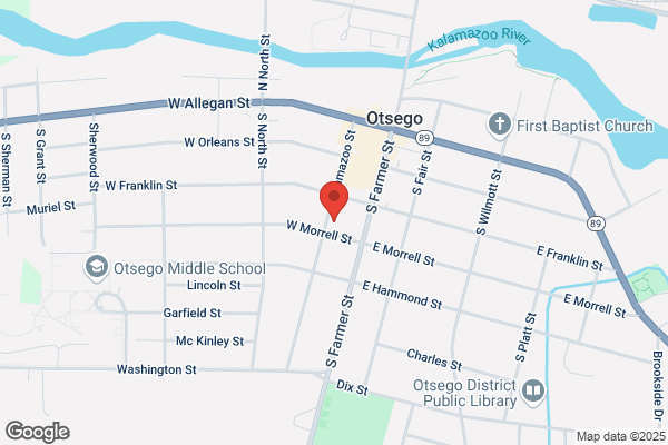 First Congregational Church of Otsego
