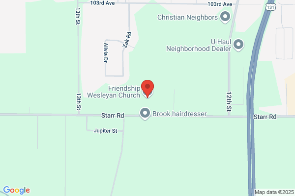 Friendship Wesleyan Church