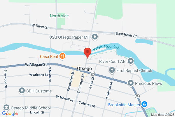 Otsego Area Historical Society