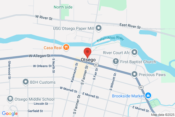 Otsego Health & Fitness