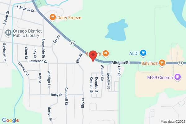 Otsego Paperworkers Credit Union