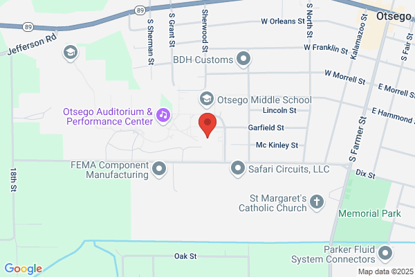 Otsego Public Schools, Allegan Street Elementary