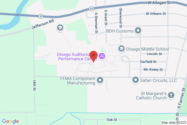 Otsego Public Schools, Otsego Middle School