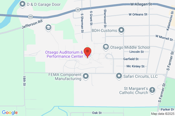 Otsego Youth Center