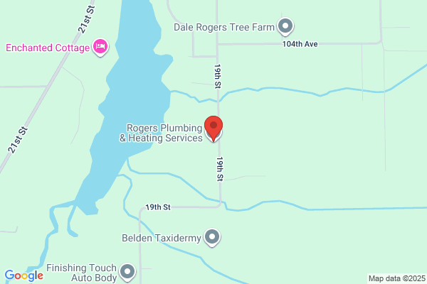 Rogers Plumbing & Heating Service Inc