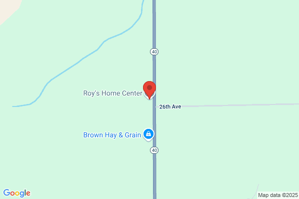 Roy's Home Center