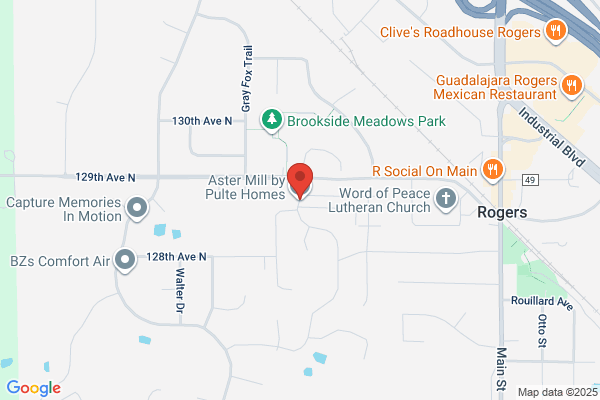 Aster Mill by Pulte Homes