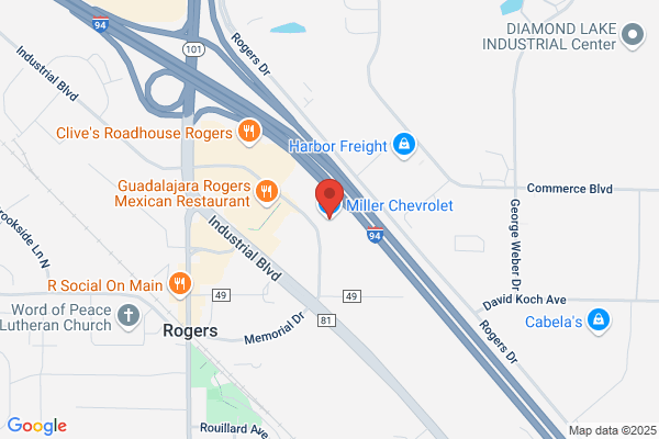 Miller Chevrolet