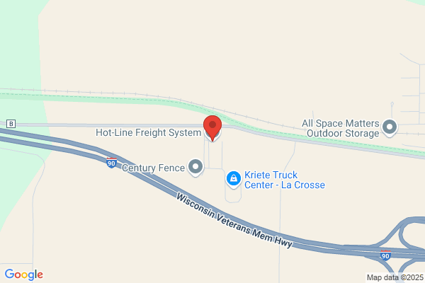 Hot Line Freight System Inc