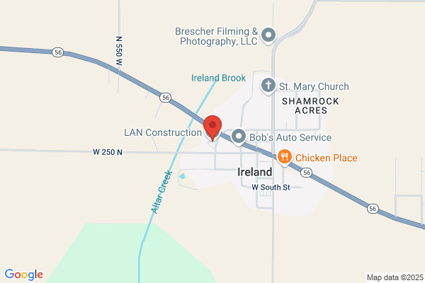 Lan Construction Inc