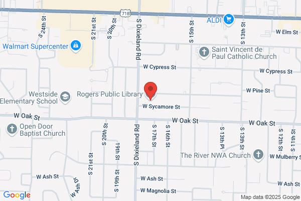 Rogers Community Library