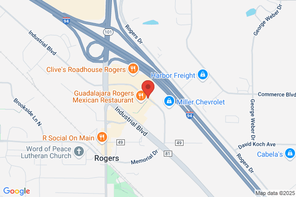 Rogers Downtown Plaza