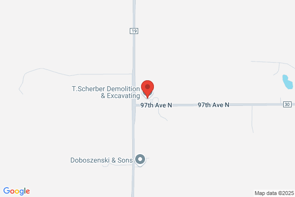 T. Scherber Demolition & Excavating