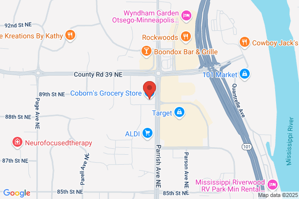 Coborn's Grocery Store Otsego