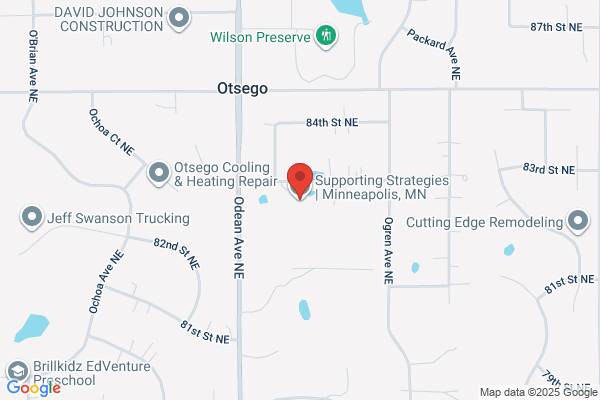 Supporting Strategies - Minneapolis, MN