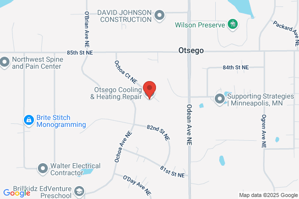 Heating and Cooling Techs