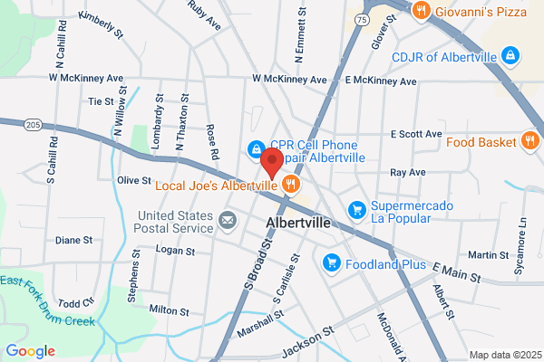 Pediatric Rehabilitation Services - Albertville
