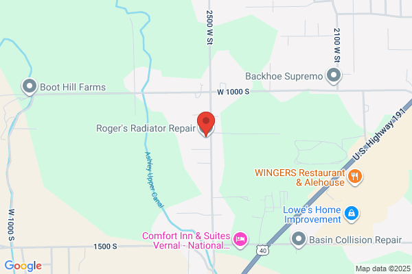 Rogers Radiator Repair