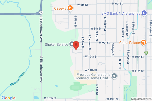 The Oaks at Canterbury Apartments