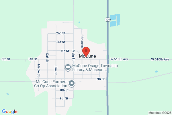 McCune for Kansas